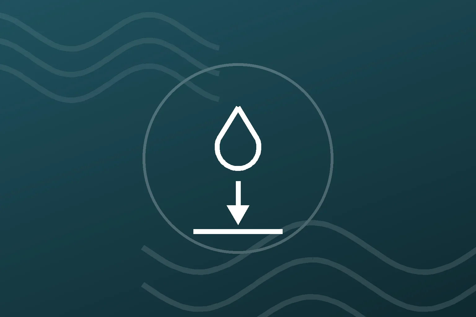 Water extraction and standing water removal in a Yuma home